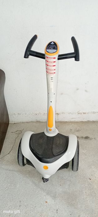 Vendo Segway usado em muito bom estado