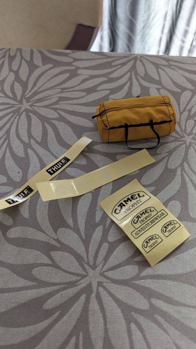 Acessórios para RC Scale/ crawler