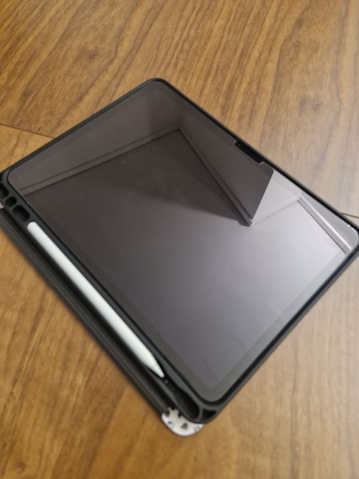 Ipad Air 11 M2 com caneta, capa e película