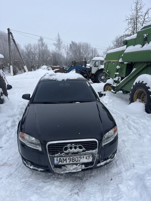 Продам автомобіль ауді