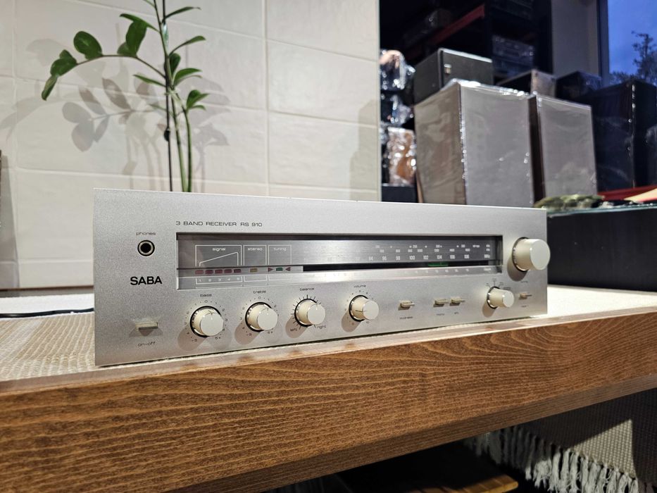 Ресивер SABA RS 910