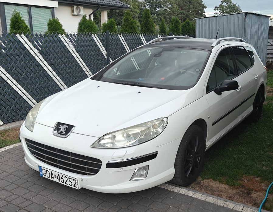 Peugeot 407