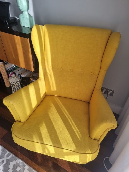 Cadeirão Ikea (ótimo estado)
Preço: 50,00 euros
