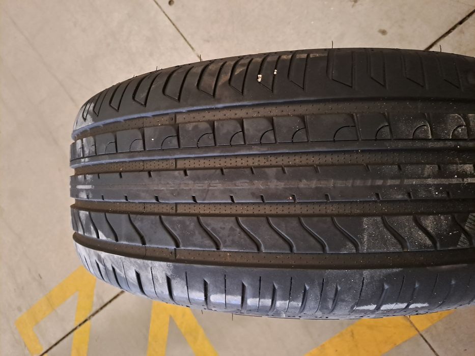 2 pneus semi novos 255/55r/18
