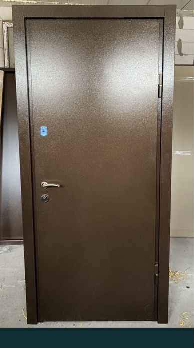 Двері вхідні Гарант БЦ