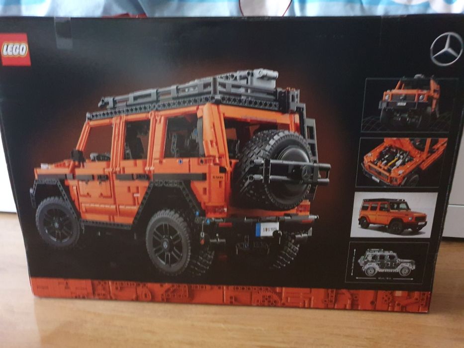 LEGO TECHNIC - varios modelos473358412966809603