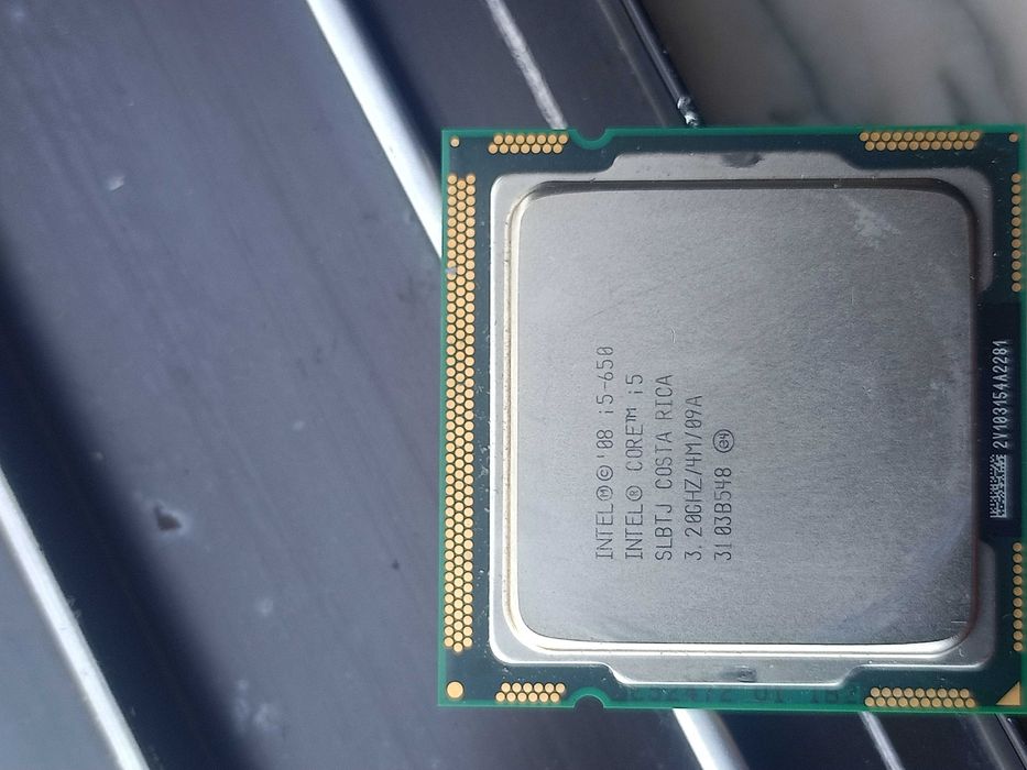Processador cor i5  658 3.264873965003778121