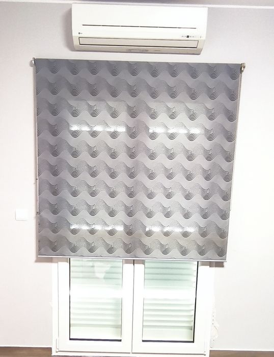 Cortina 140cm largura