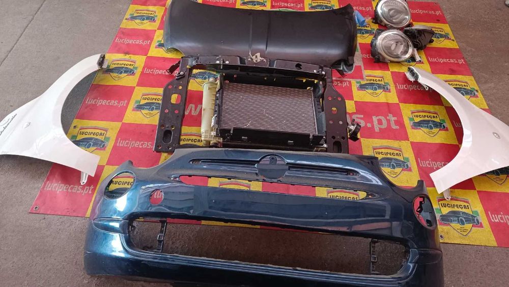 Frente completa FIAT 500 (312_), de 2007 a 2026 l 139171