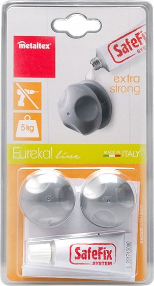 zestaw montażowy bez wiercenia do łazienki swiss