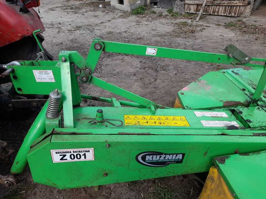 Kosiarka rotacyjna
