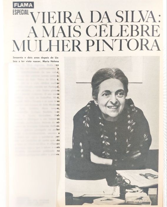 Vieira da Silva  1970