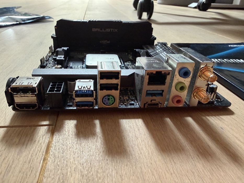 crucial ballistix ddr4 64gb - Купить электронику - Цены на OLX.ua