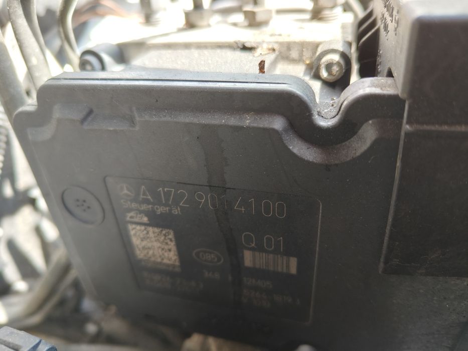Pompa ABS Mercedes w204 lift