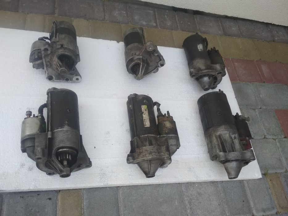 СтартерCitroen Jamper/Berlingo/Jumpy/Xsara/PicassoC1/C3/C4/C5/C6/Nemo