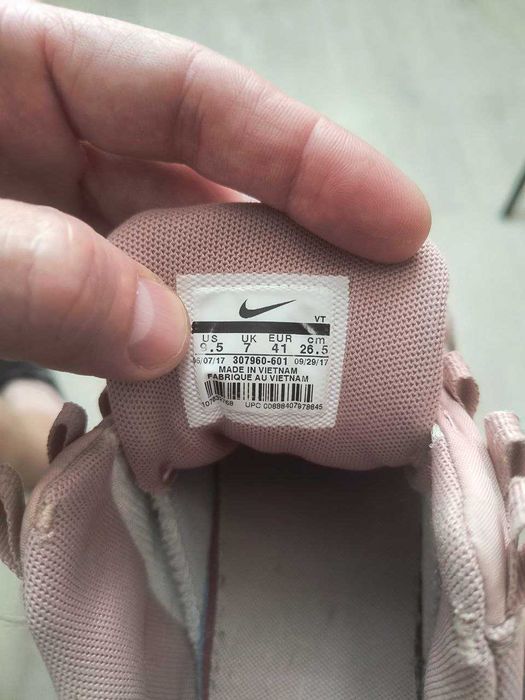 Кросівки жіночі. Кросівки 41 розмір. Кросівки найк. Nike Air Max 95. N