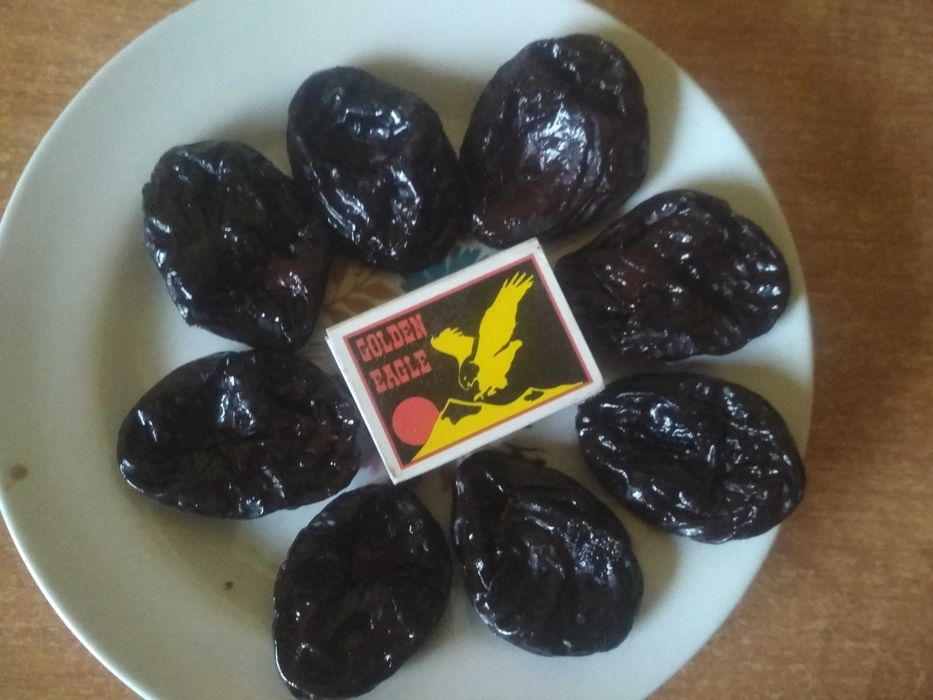 Чорнослив домашній опт 90 грн  Некондиція  розірваний гарантія смаку