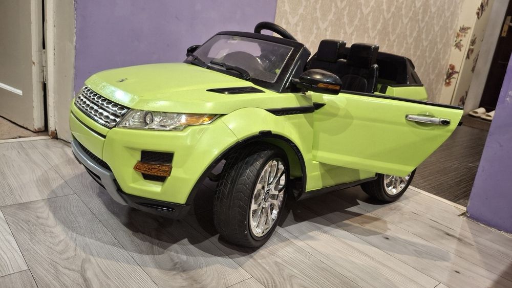 Детский электромобили Range Rover sx118