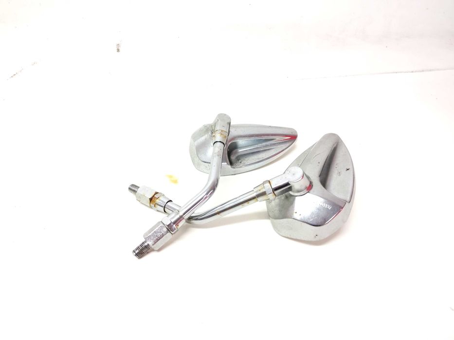 HONDA CB 500 PC26 Lusterko Lewe Prawe Komplet Lusterek Chrom Chopper