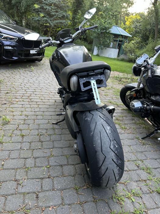 Ducati Diavel Carbon
