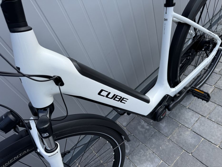 Rower Cube supreme  HYBRID COMFORT ONE 500