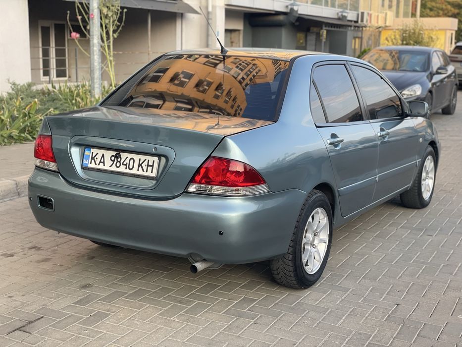 Lancer IX 1.6 benz