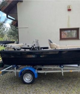 Łódka rekreacyjno-wędkarska Baltic Boats