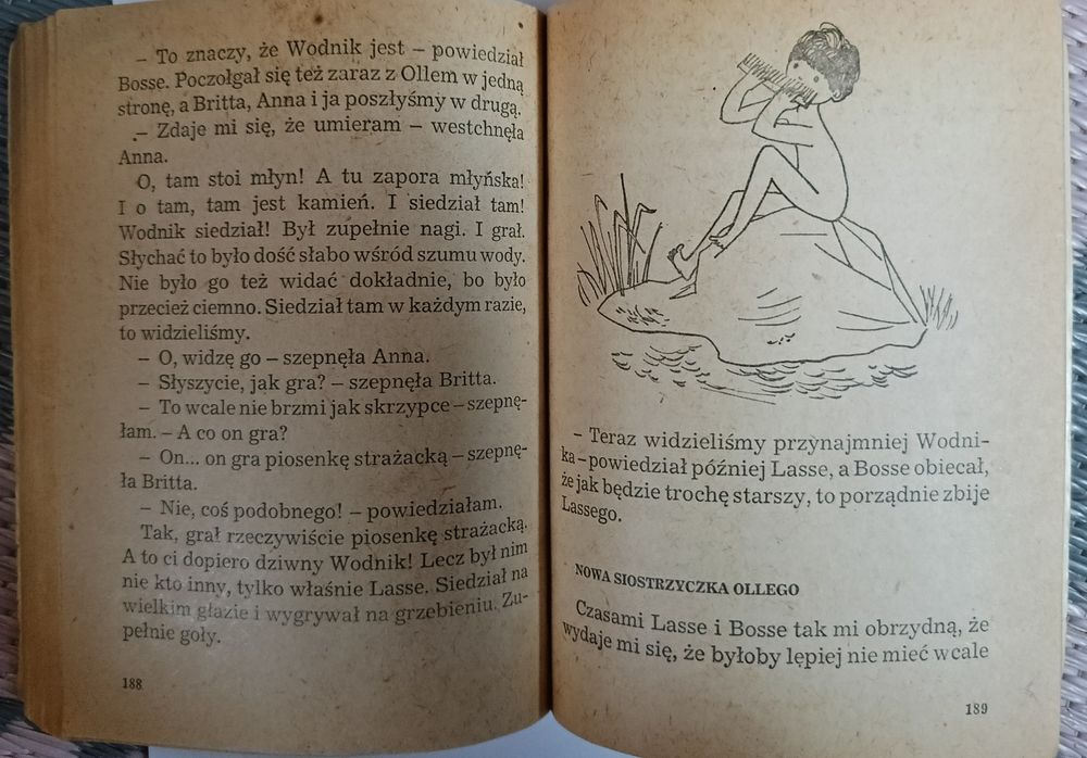 Dzieci Z Bullerbyn " Astrid Lindgren