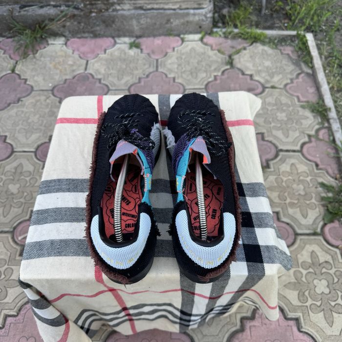 Кроссовки Adidas Superstar Pharrell Williams Humanrace, 46-46,5 размер, Оригинал, Кросівки