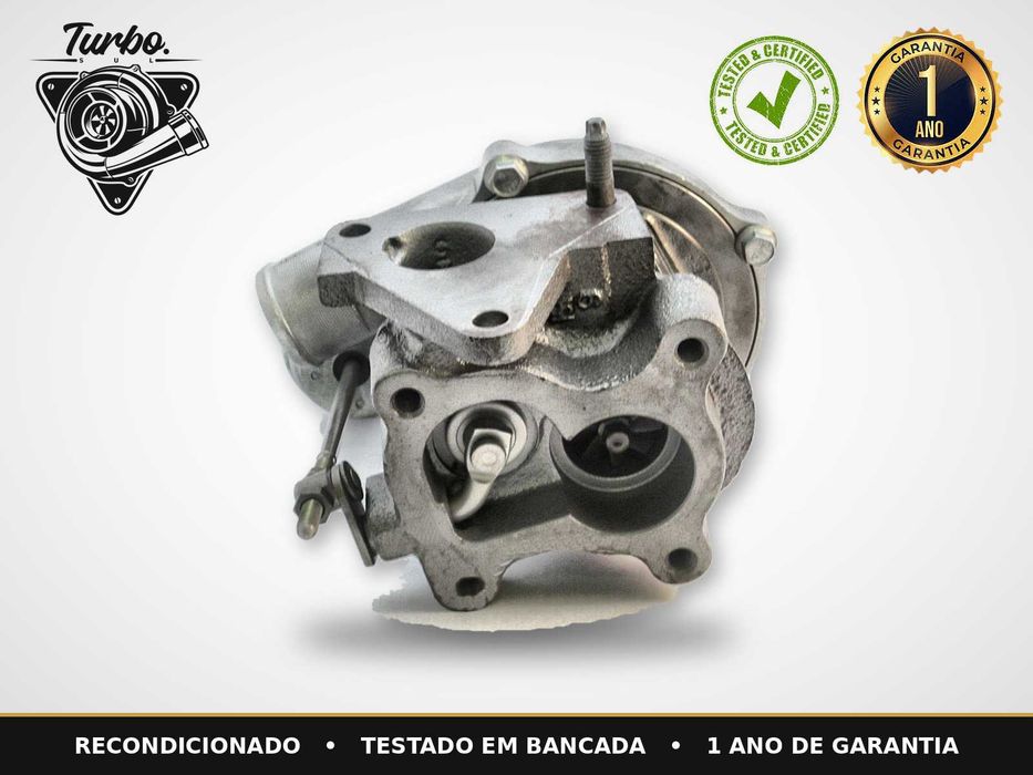 turbo KP35  Renault 1.5 dCi K9K de 80 cv