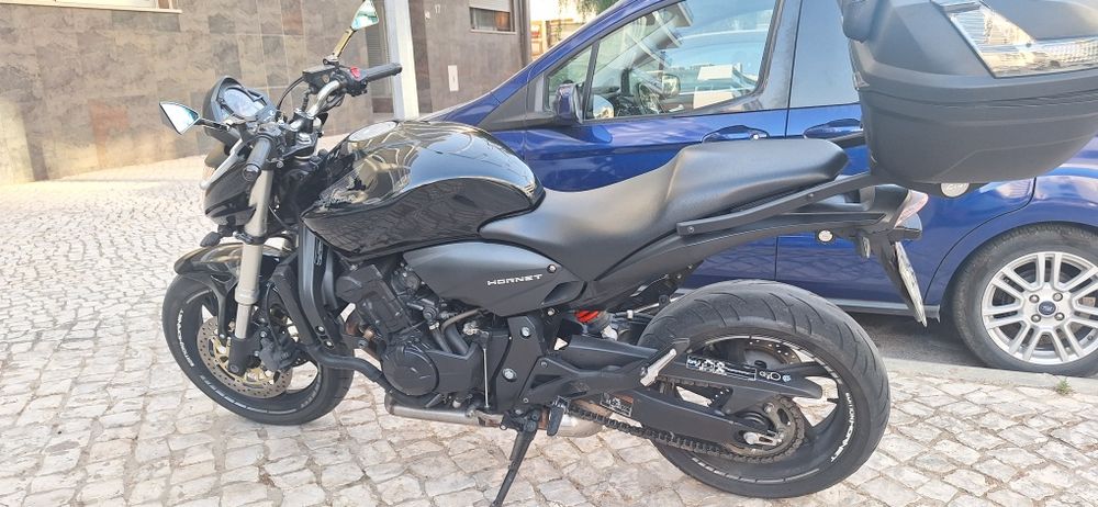 Honda CB600F Hornet