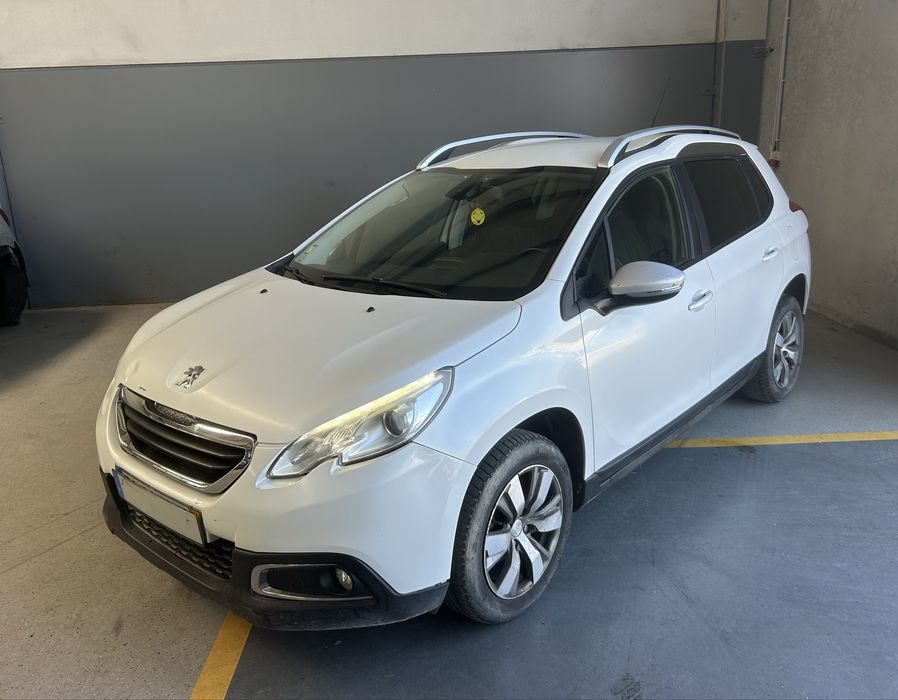 Peugeot 2008  e-HDi FAP 92 de 2014