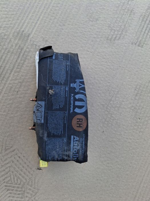 Maserati Levante Air Bag Poduszka Fotela Prawa