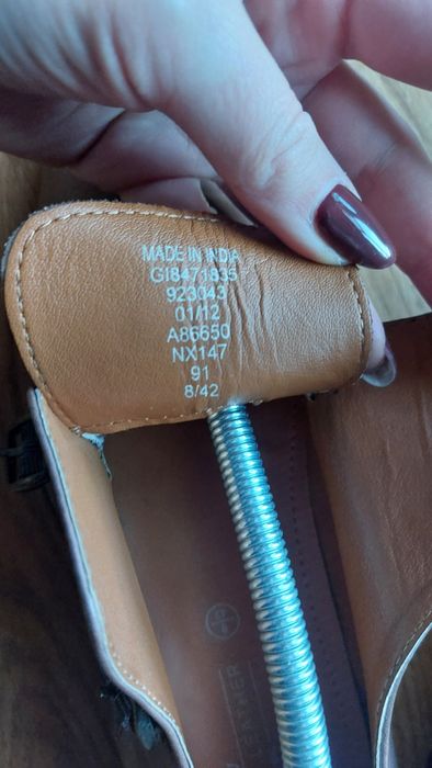 Buty męskie  monki roz.42
