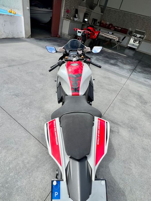 2022 Yamaha R7 60th Anniversary 54KW Full Power