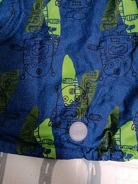 Куртка зимова lassie 92-98