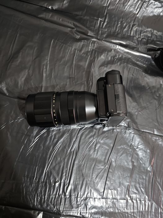 Фотоапарат ZENIT