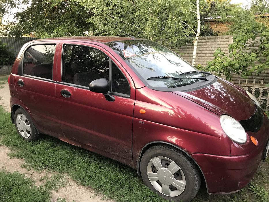 Продам Део матизик автомат