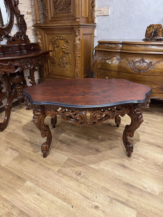 Стіл бароко Італія