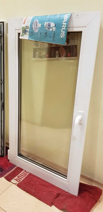 Вікна металопластикові