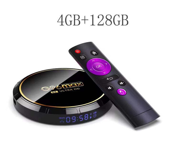 4/128Gd  G96 MAX RK3528 c Android 13