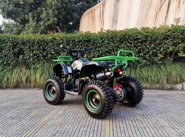 Квадроцикл детский новый Лия 50 куб. с Европы, на бензине