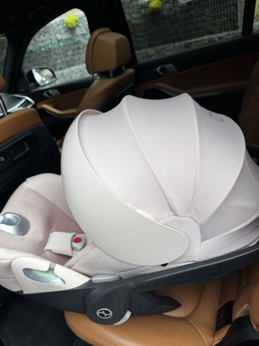 Дитяче автокрісло Cybex Cloud T I-Size