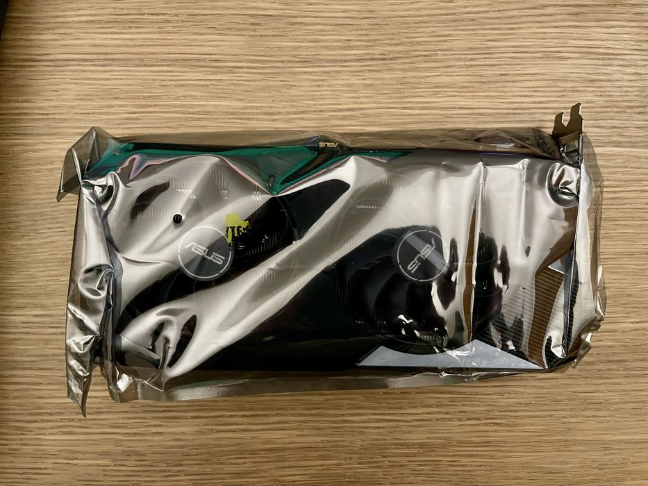 Nvidia RTX 3060 Ti 8GB - 3 anos