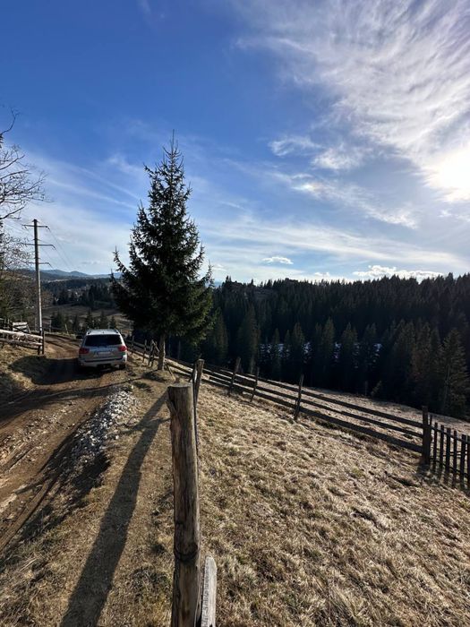 Продається 11 сотих. Яблуниця. Буковель. Карпати.