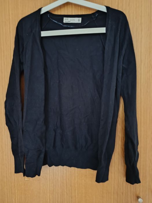 Casaco/ cardigan de malha