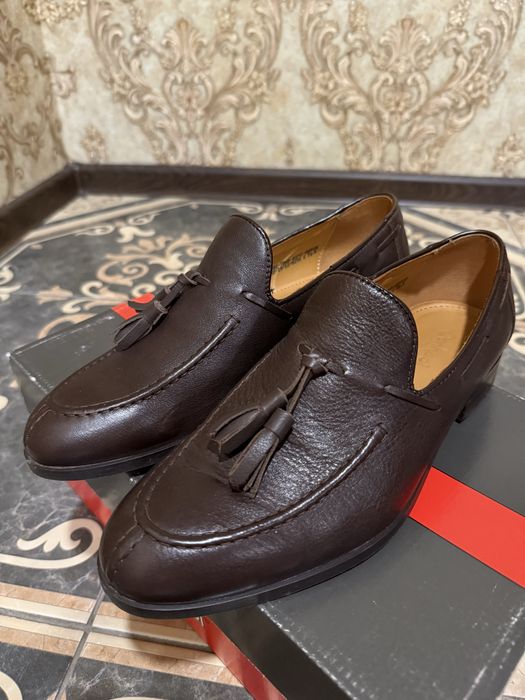 Чоловічі лофери