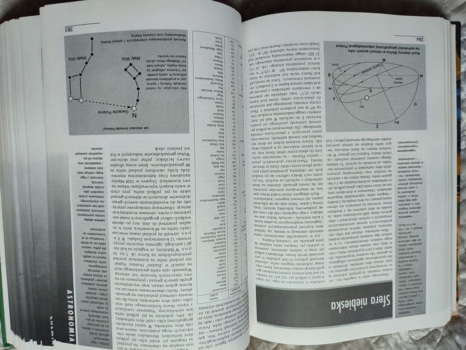 Nowa encyklopedia szkolna, wyd. Zielona sowa