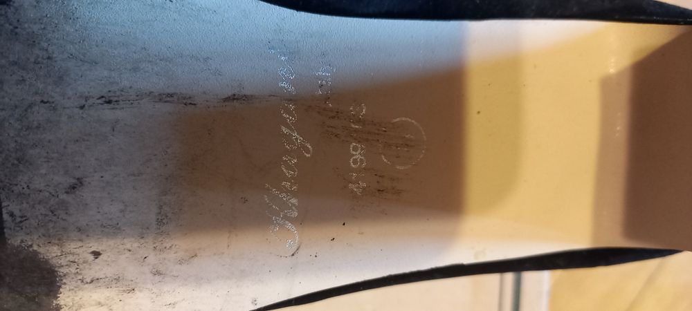 Туфли 26см по стелькеИталия