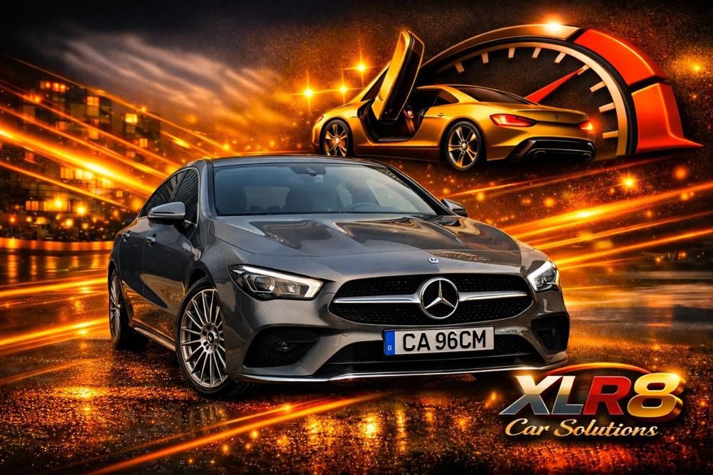 Mercedes-Benz CLA 200